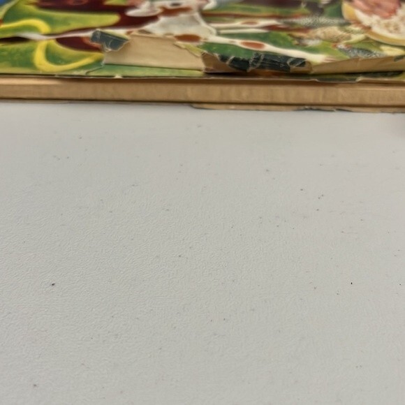 Farm Stories A Giant Golden Book 100 Pictures in Full Color Gustaf Tenggren - Picture 14 of 14